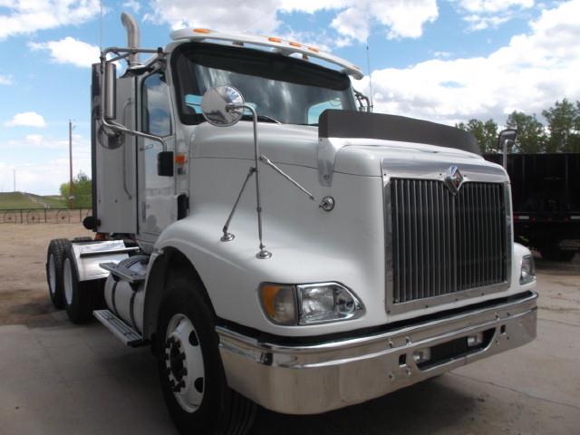 Image #1 (2009 INTERNATIONAL 9200 AUTOMATIC T/A 5TH WHEEL TRUCK)